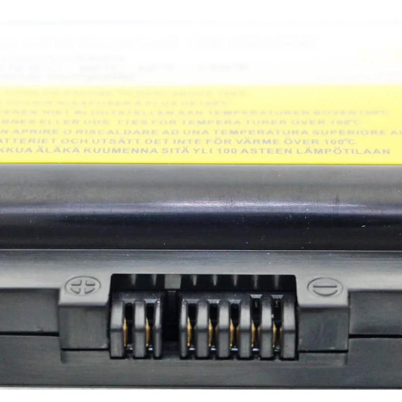 AccuCell Akku passend für den LENOVO G480, G485, G580, G585, Y480, L11L6F01, L11L6R01, 4400mAh