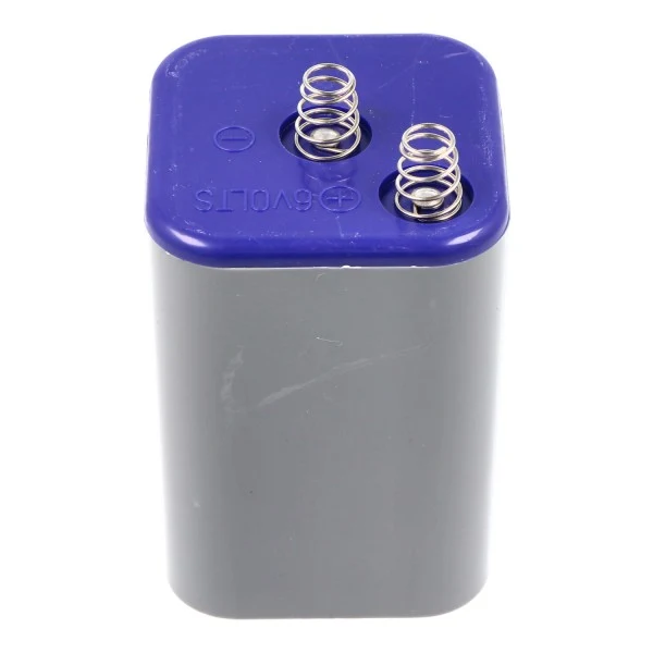 Varta 430 Blockbatterie, Typ 4R25 Batterie, Lampenbatterie