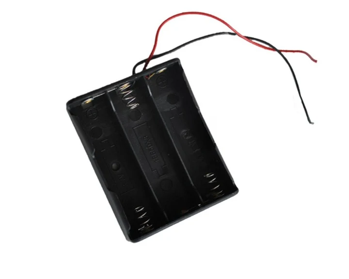 Efest Batteriehalter für 3x 18650 Zellen mit Anschluss (3S1P)