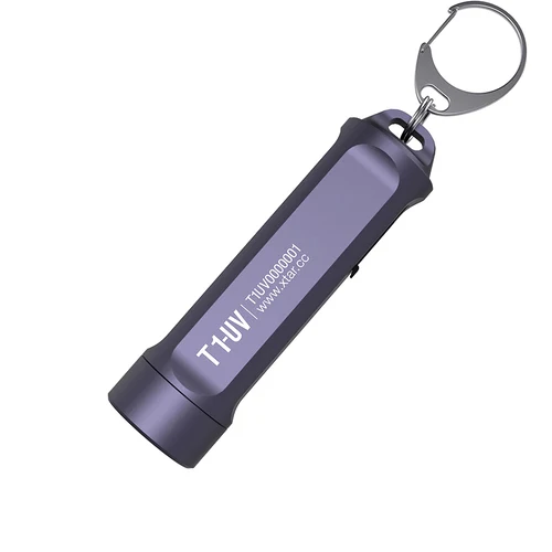 Xtar EDC LIGHT MINI T1 UV Taschenlampe