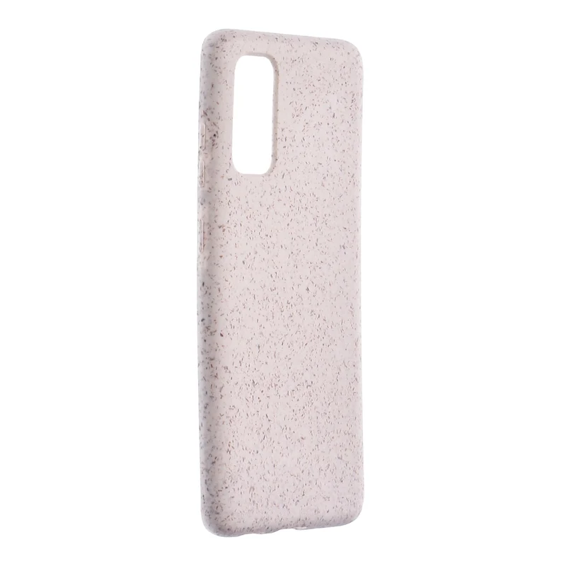 NOVA Eco Case für Samsung Galaxy S20 weiß/bunt