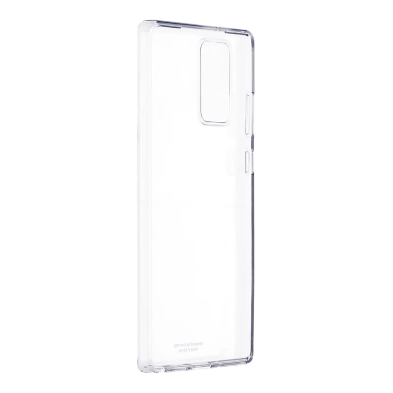 Samsung Note 20 Clear Cover transparent