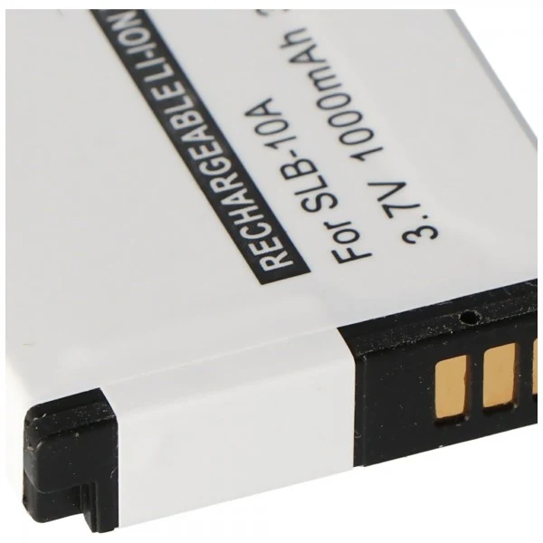 Akku passend für Samsung SLB-10A, SLB10A, ES55, HZ10W, L100