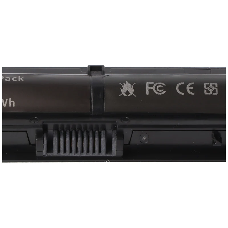 AccuCell Akku passend für HP Probook 450 G3 Series, HSTNN-DB7B, 14,8 Volt 2600mAh