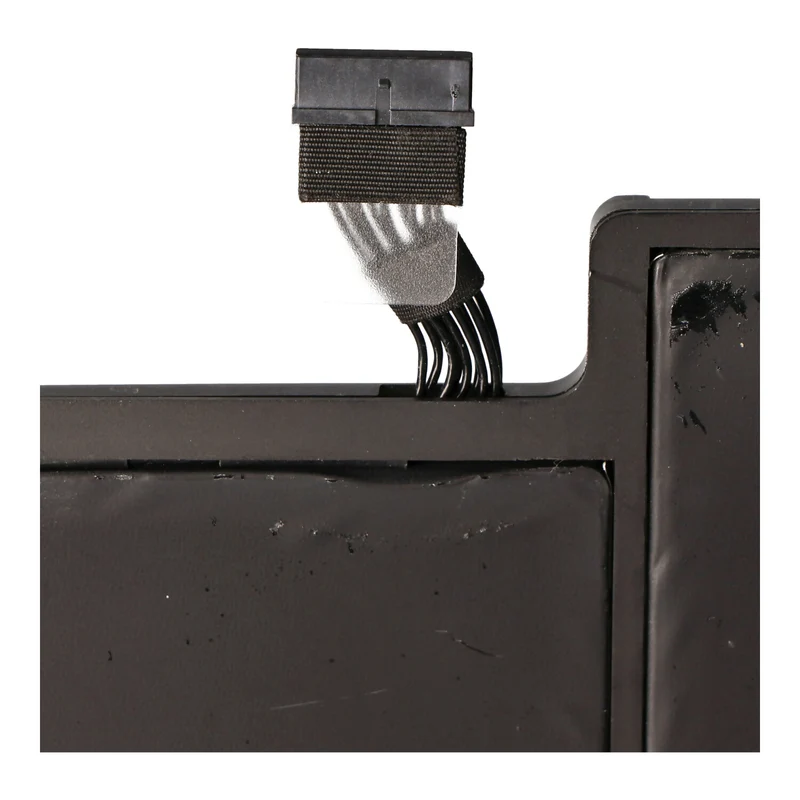 AccuCell Akku passend für A1496 für MacBook Air 13.3" A1466 2013, Li-Polymer, 7,6V, 7160mAh, 55Wh, built-in, mit Werkzeug