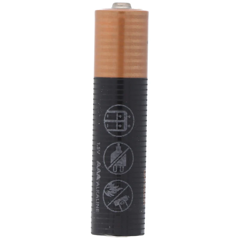 Duracell Optimum AAA Mignon Alkaline-Batterien, 1.5V LR03 MX2400, 4er-Pack