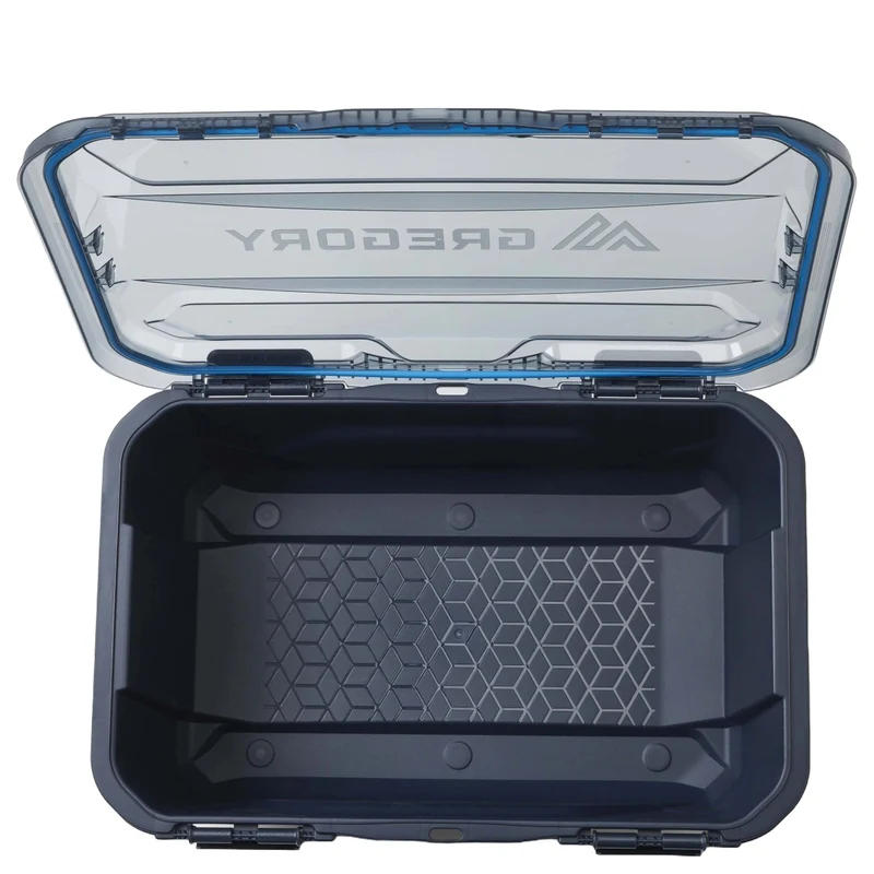 Gregory Alpaca Gear Box 45 - Caja de equipo 68 cm (slate blue)