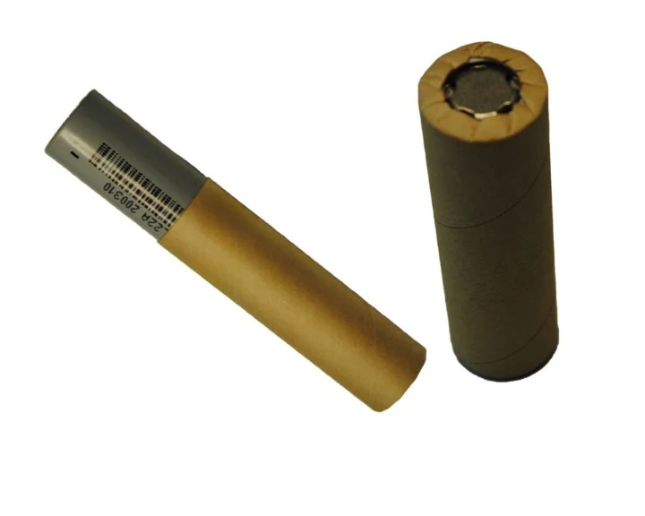 Abstandshülle für 18650 Zellen