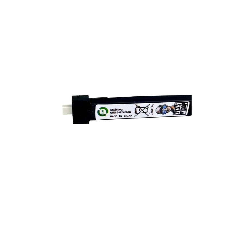 Mylipo Lipo Akku 305mAh HV 3.8V 40/80C BT2 Stecker im Blister (5 St.)