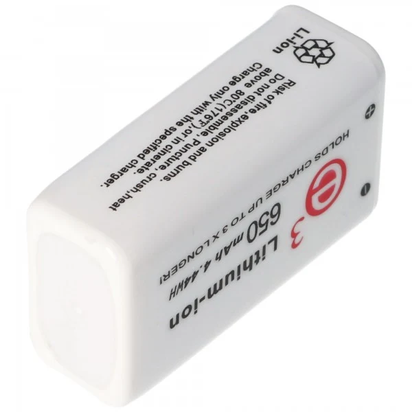 AccuCell Li Polymer Akku passend für Integra Pipetboy acu 2 - Typ 155066, Nennspannung 7,4 Volt