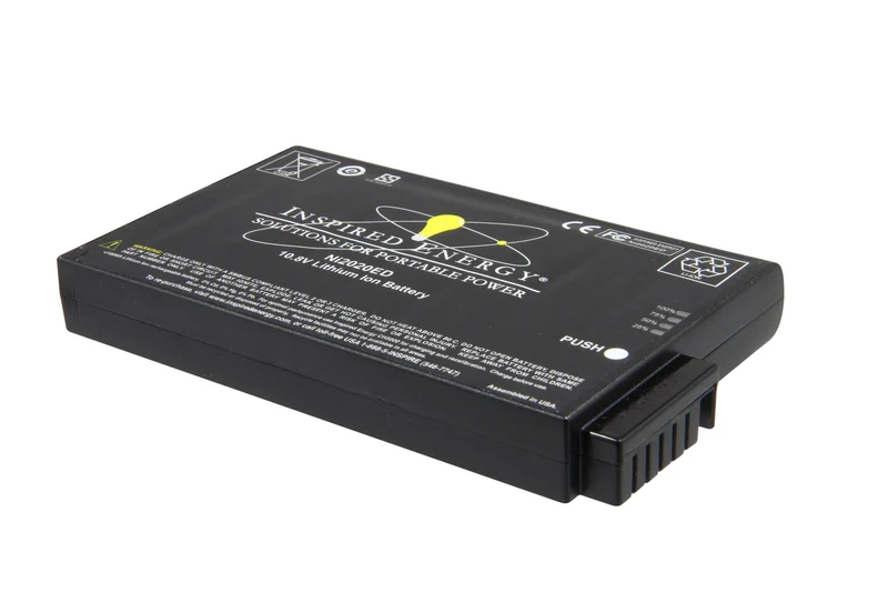AccuCell Li Ion Akku passend für Philips Monitor MP20, MP30, MP40, Avalon FM20 - M4605A