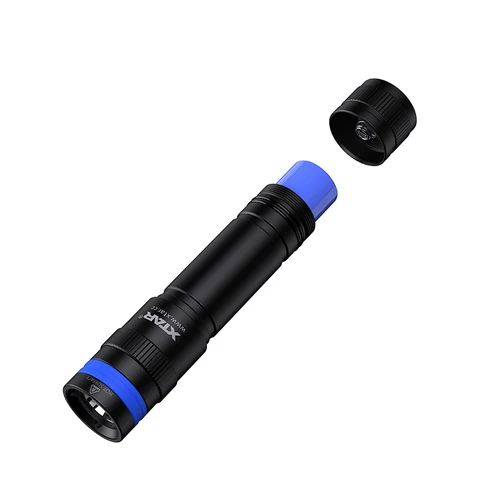 Xtar Tauchlampe D20B-1000 SET mit Ladegerät und 1x 18650 Li-Ion Akku