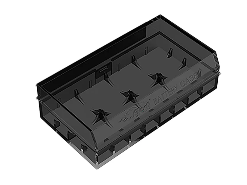 Efest H2 - Plastikbox für 2x 18650 oder 4x 16340