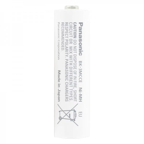 Panasonic (ehem. Sanyo) HR 3UTG 8BP eneloop Standard Mignon AA 8er Pack Ready2use