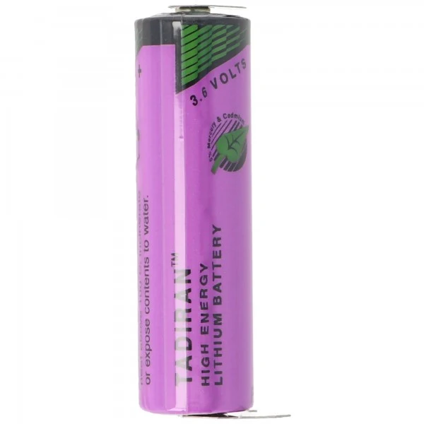 Sonnenschein Inorganic Lithium Battery SL-760/PT 3er Printkontakten