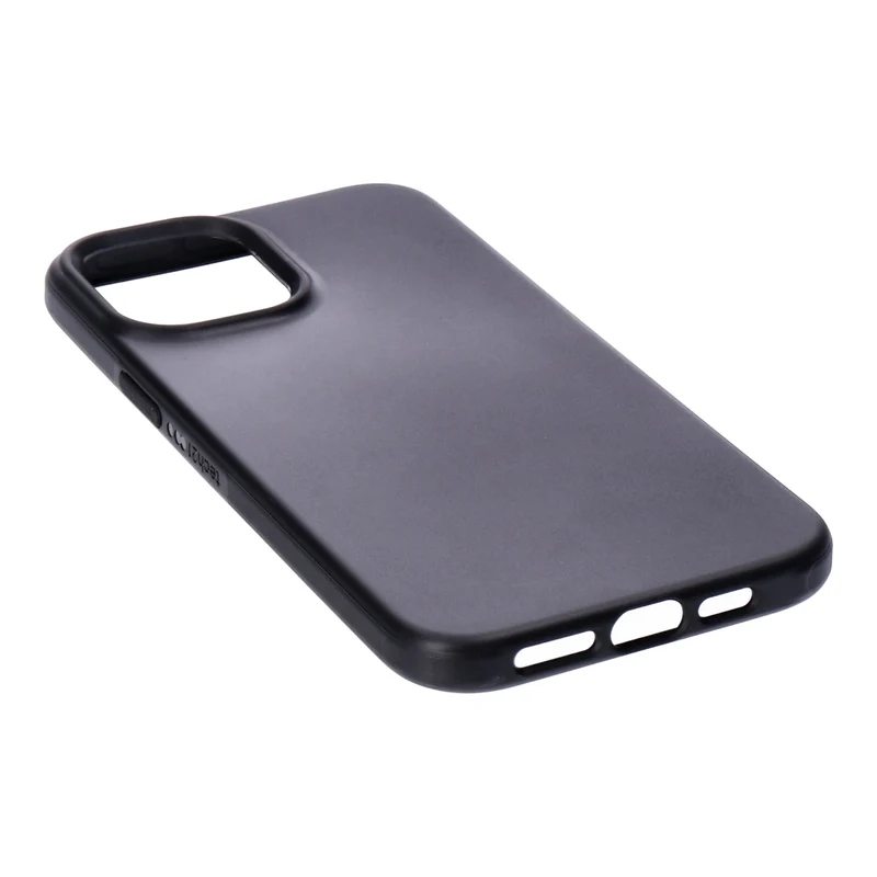 Tech21 EvoSlim Schutzhülle Apple iPhone 12 Pro Max anthrazit/schwarz