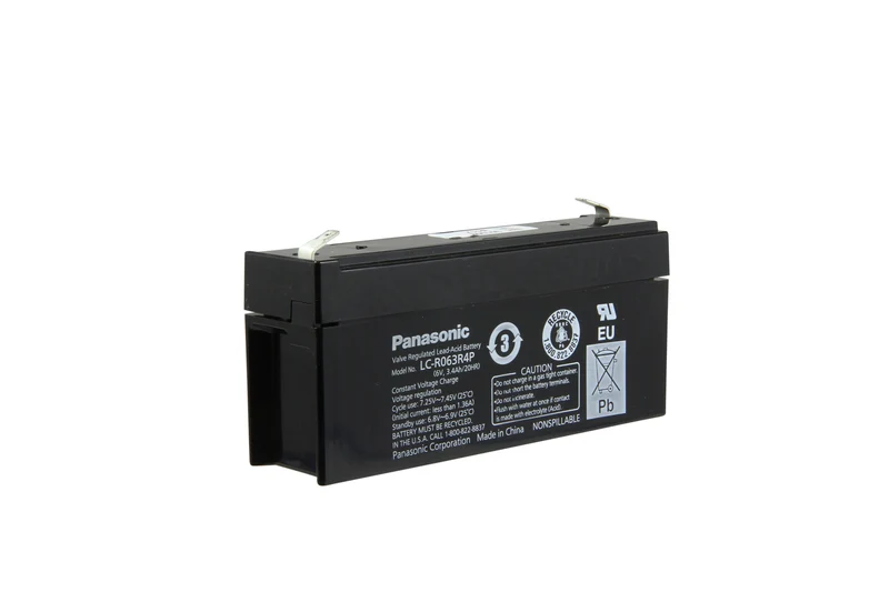Panasonic Blei Akku passend für Laerdal Absaugpumpe LPSU - Typ 770700