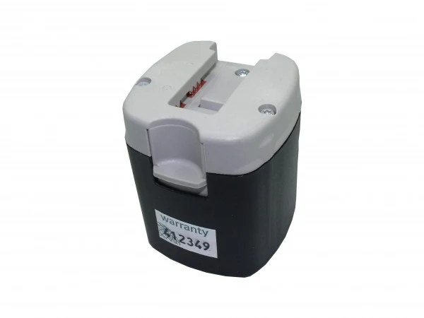 AccuCell NiMH Akku passend für Hebu Oszillosäge Typ HB8885, HB8870 - Typ 92604082025