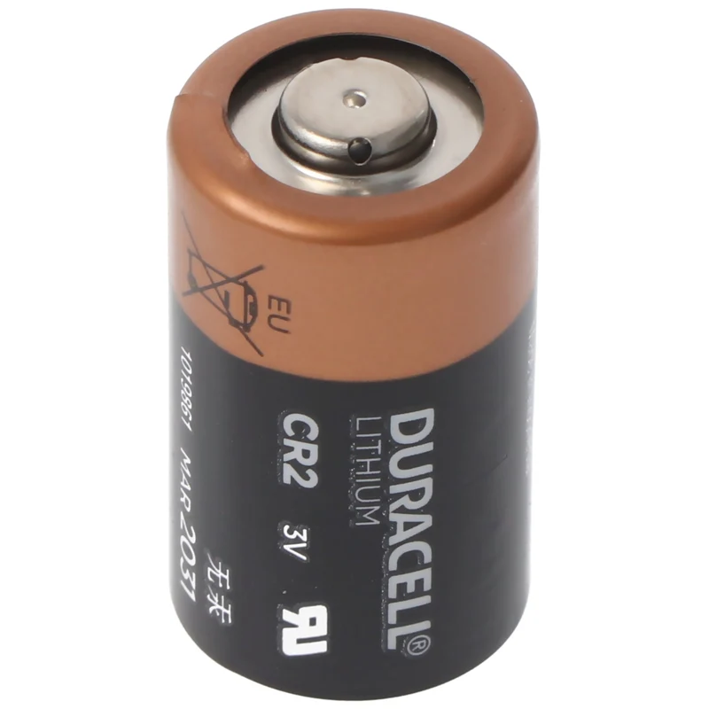 Duracell Photobatterie CR2 Lithium 3V max. 900mAh CR15H270 (10 St.)