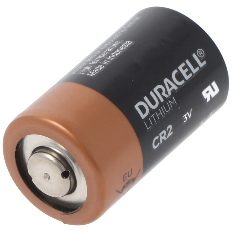 Duracell Photobatterie CR2 Lithium 3V max. 900mAh CR15H270 (10 St.)