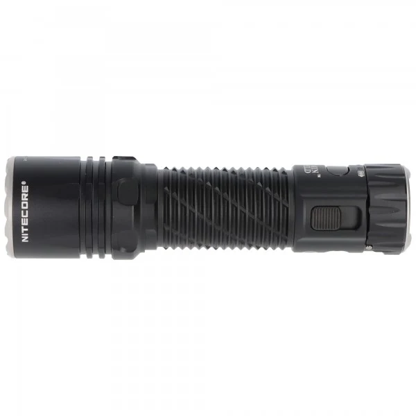 Nitecore EDC35 LED-Taschenlampe mit bis zu 5000 Lumen, NiteLab UHi 40 MAX LED, Lumin Shield Funktion, 21700 Li-Ion Akku 6000mAh