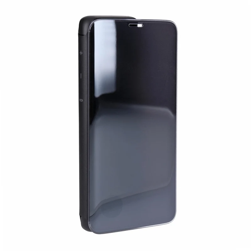Samsung Clear View Standing Cover Galaxy S9 EF-ZG960 schwarz