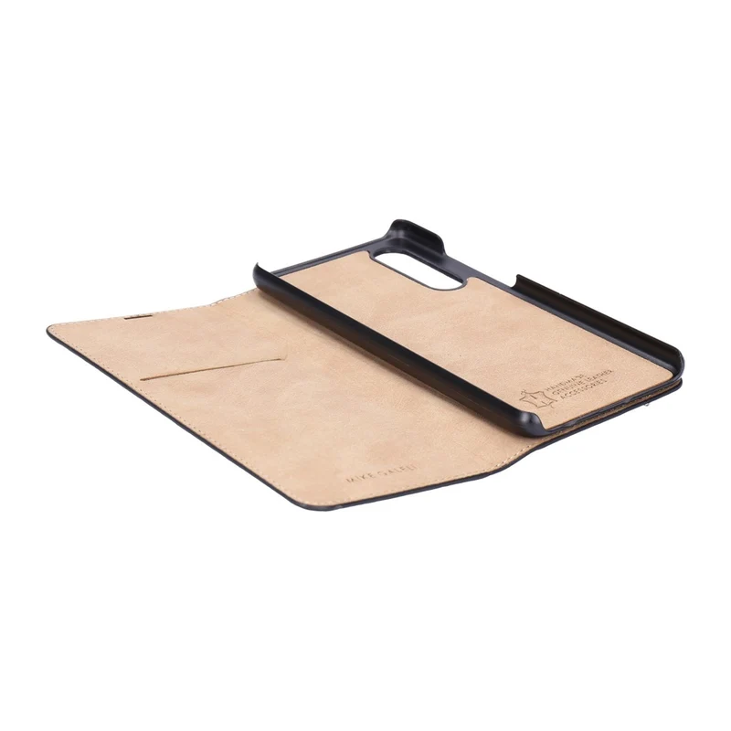 Mike Galeli Book Case Marc für Huawei P30 schwarz