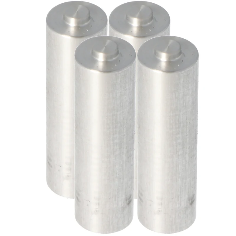 AccuCell Lady Ladeadapter für LR1, Size N, Lady Akku 4er Set