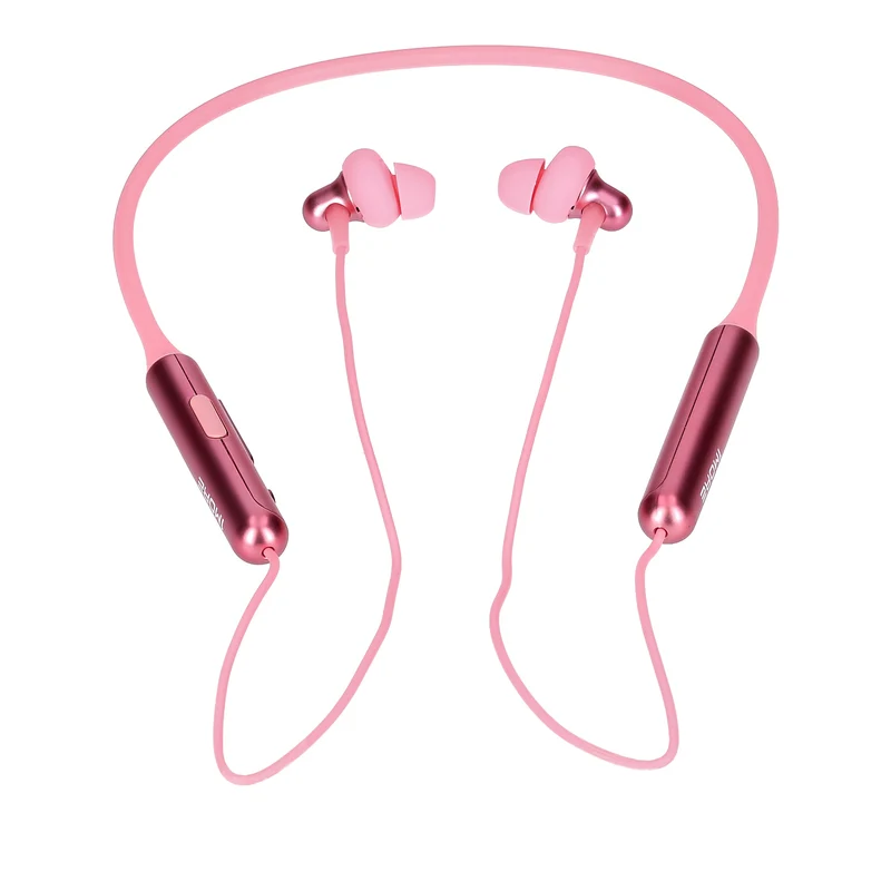 1MORE E1024BT Stylish BT Headphones Pink