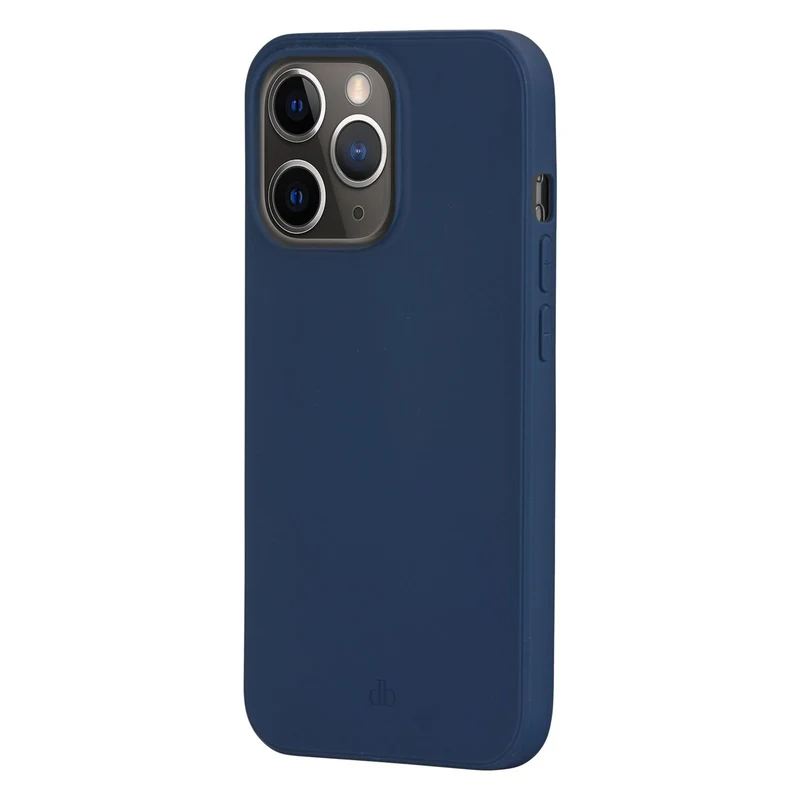 dbramante1928 Greenland Case Blau passend für Apple iPhone 13 Pro