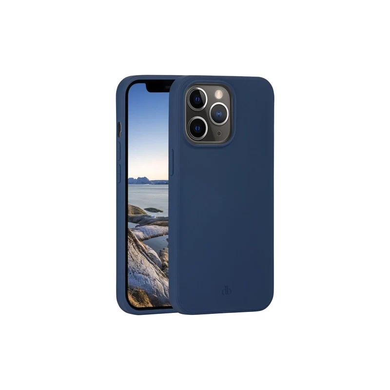 dbramante1928 Greenland Case Blau passend für Apple iPhone 13 Pro