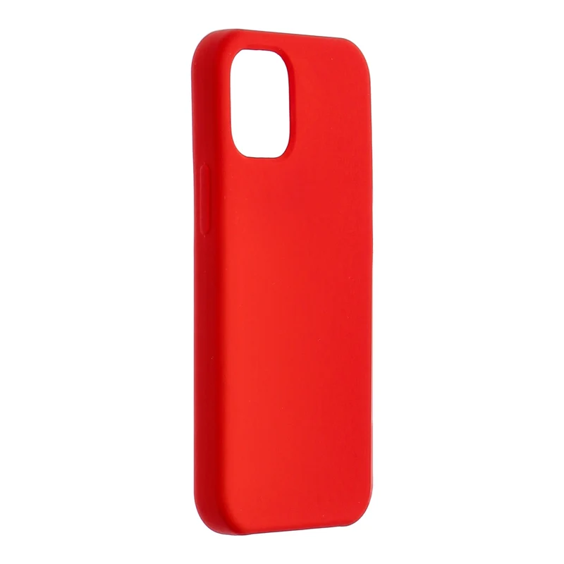 JT Berlin Steglitz Silikon BackCase Rot passend für Apple iPhone 12 mini