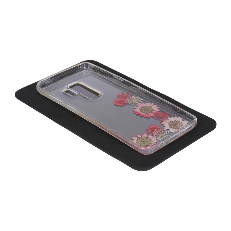 FLAVR Backcover für Samsung Galaxy S9 Plus