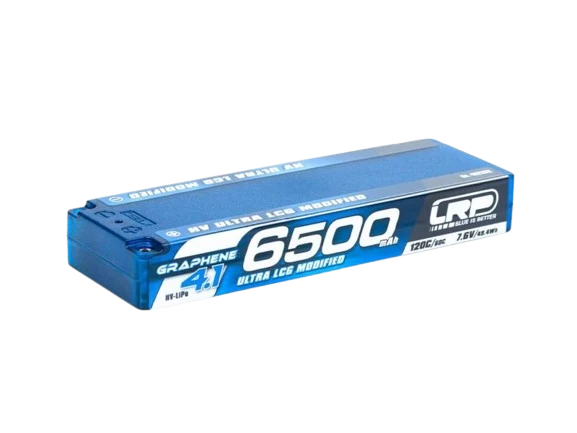 LRP G4.1 2V 6500 HV Ultra LCG Modifizierter Akku