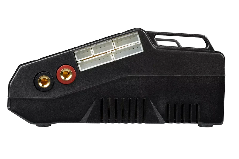 RC Plus - Power Plus 80 Ladegerät - AC-DC - 80W - 1x 6S Lixx - 15 Nixx - 20V PB