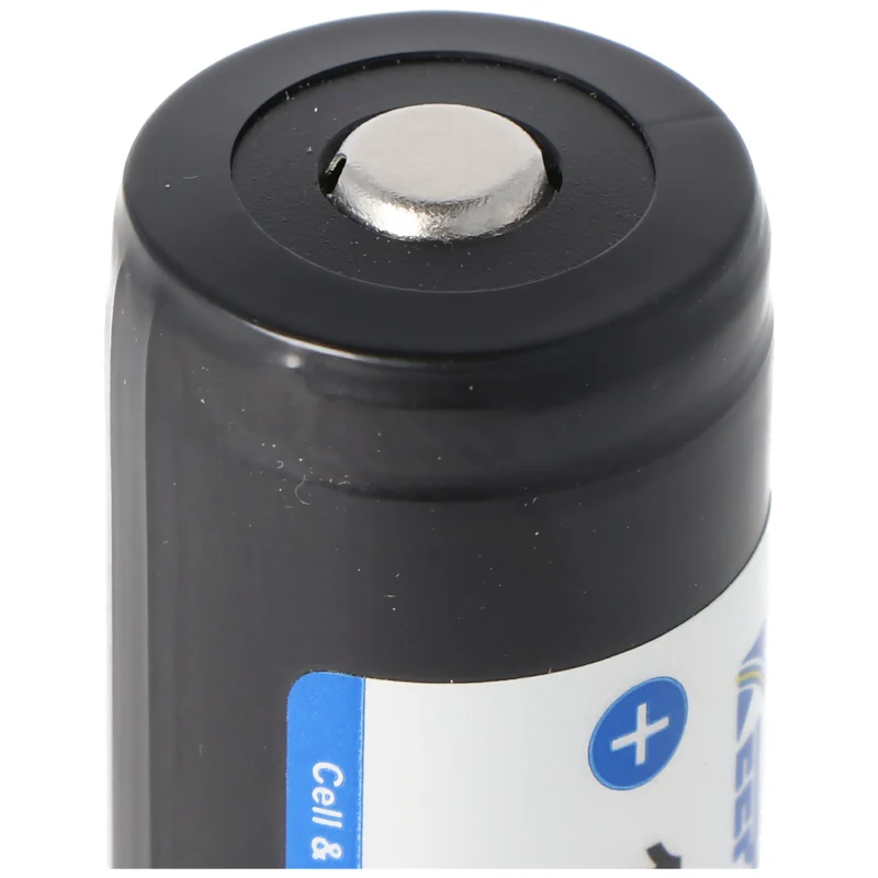 Keeppower 18650 3,7V 3600mAh mit Schutzelektronik Li-Ion Akku