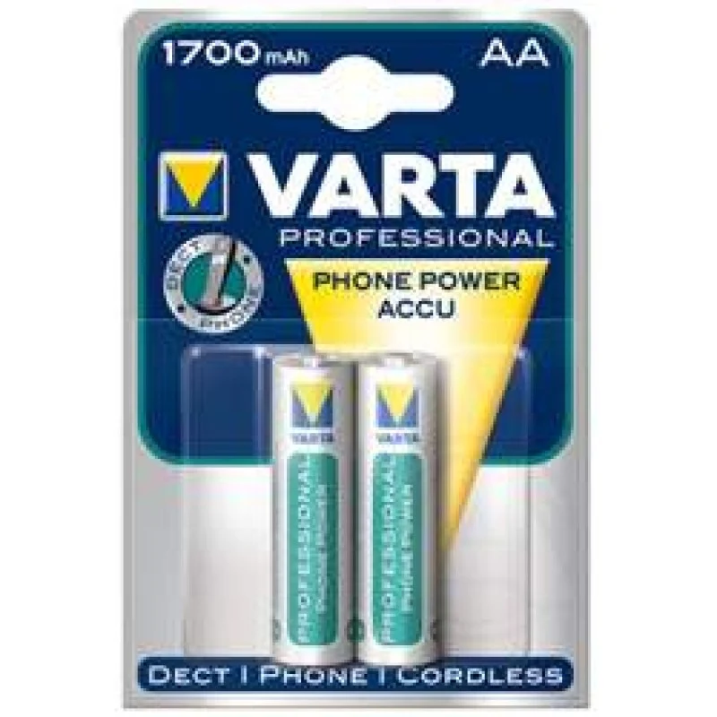 Varta Akku passend für Olympia CT1, Europhone 200, Harmony, Melody