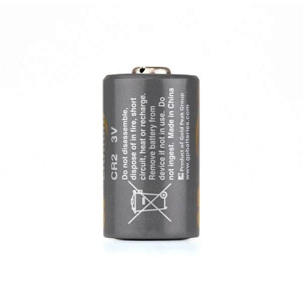 GP Batteries CR2 GP Photo-Lithium Batterie 3V 750mAh (10 Stück)