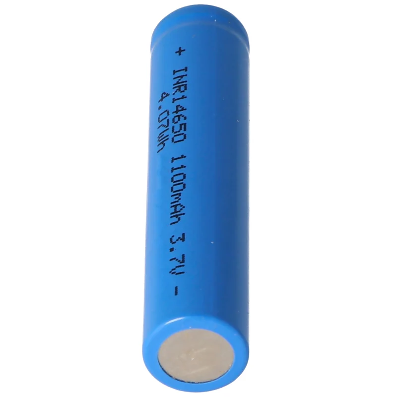 AccuCell INR 14650 - 1100mAh 3,7V Li-Ion-Akku ungeschützt