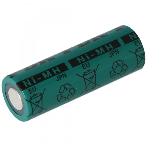 Sanyo HR-AU Twincell A-Zelle 2700 mAh ohne Lötfahne, Neu jetzt von FDK
