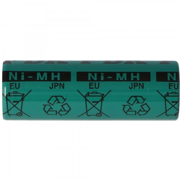 Sanyo HR-AU Twincell A-Zelle 2700 mAh ohne Lötfahne, Neu jetzt von FDK