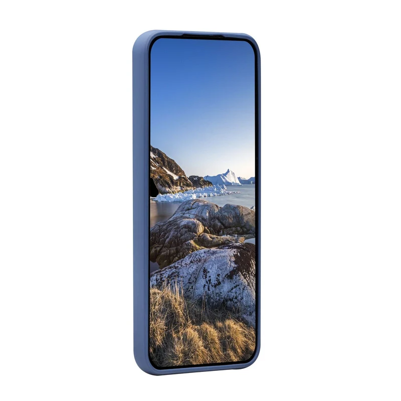 dbramante1928 Greenland Case Blau passend für Samsung Galaxy S22