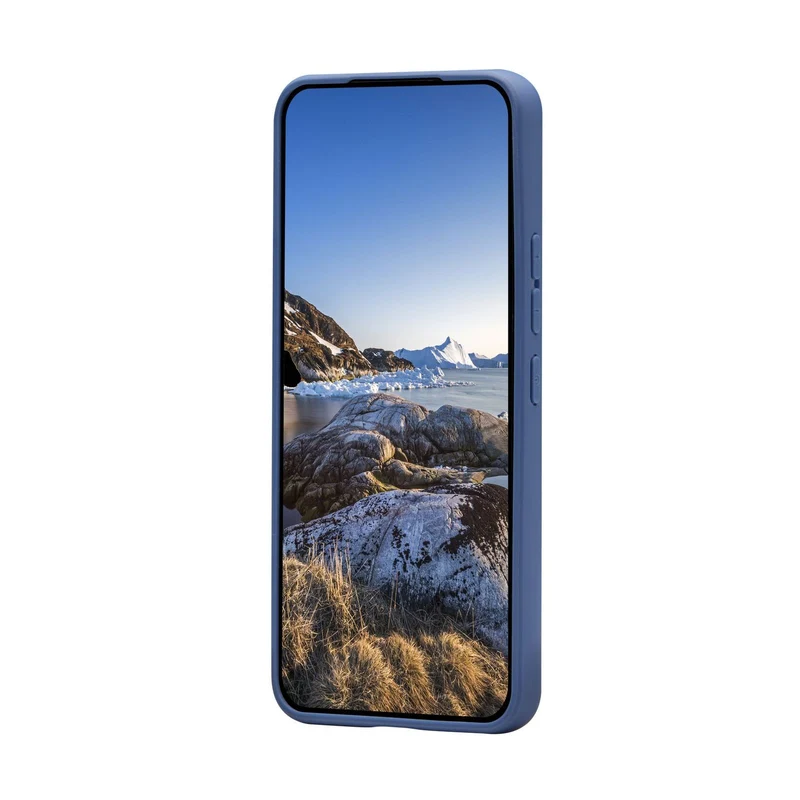 dbramante1928 Greenland Case Blau passend für Samsung Galaxy S22