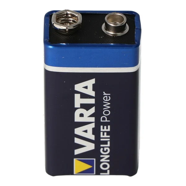 Varta Longlife Power 9V E-Block 4922 Batterie 20er Box