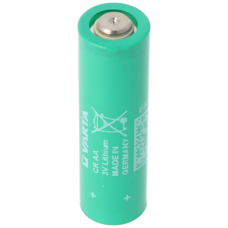 Varta CR AA Lithium Batterie 6117 UL MH 13654 (N) 3V 2000mAh