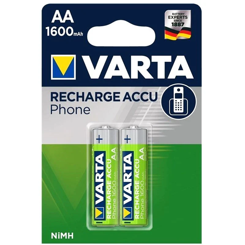 Varta Akku passend für Siemens Gigaset 3010 S