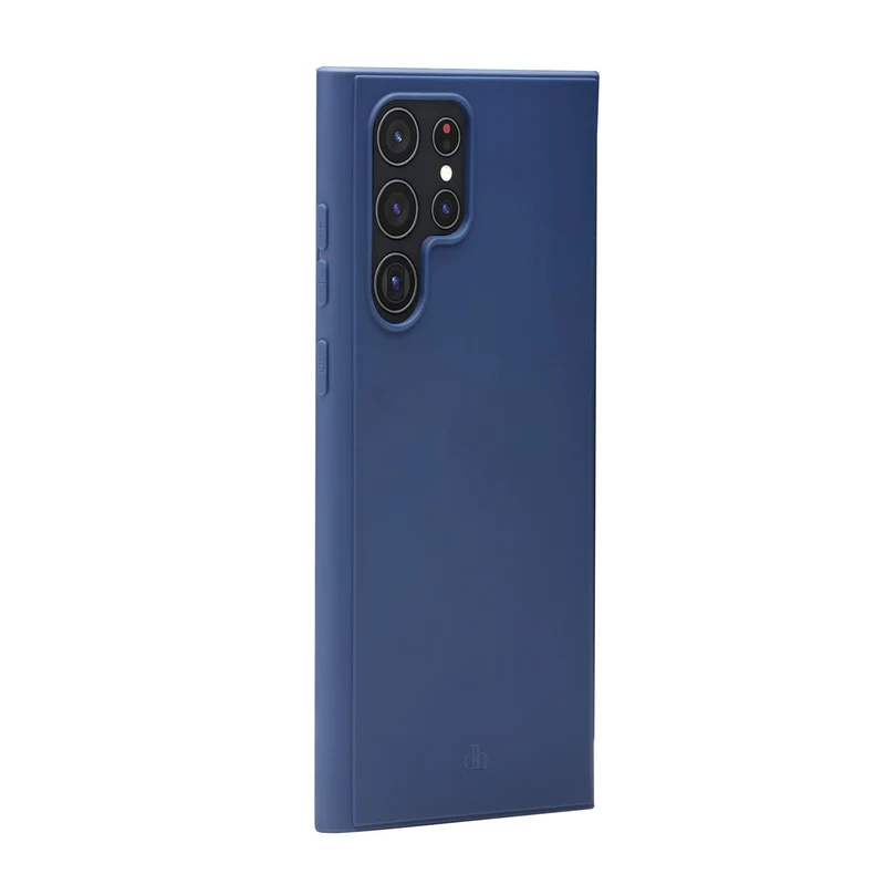dbramante1928 Greenland Case Blau passend für Samsung Galaxy S22 Ultra