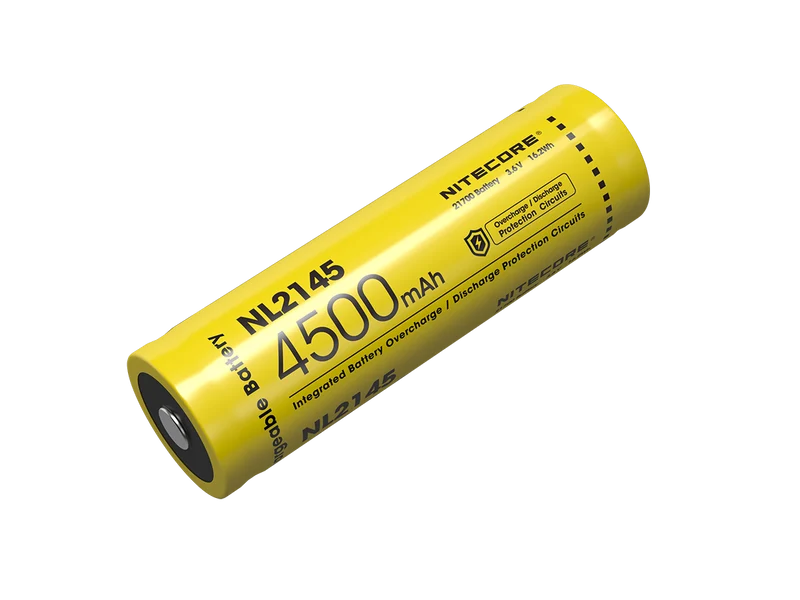Nitecore NL2145 21700 3,7V 4500mAh Li-Ion Akku