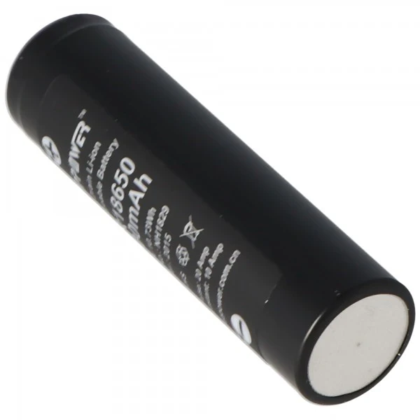Keeppower IMR18650 3,7V 2900mAh 10A (Flat Top) Li-Ion Akku
