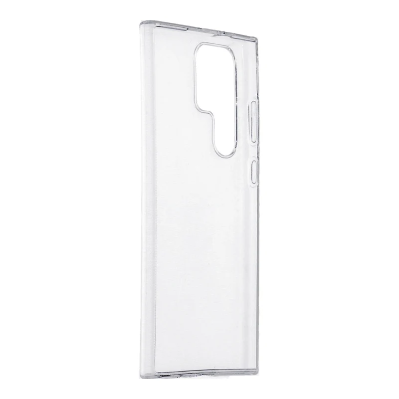 SAFE. by PanzerGlass Case Transparent passend für Samsung Galaxy S23 Ultra